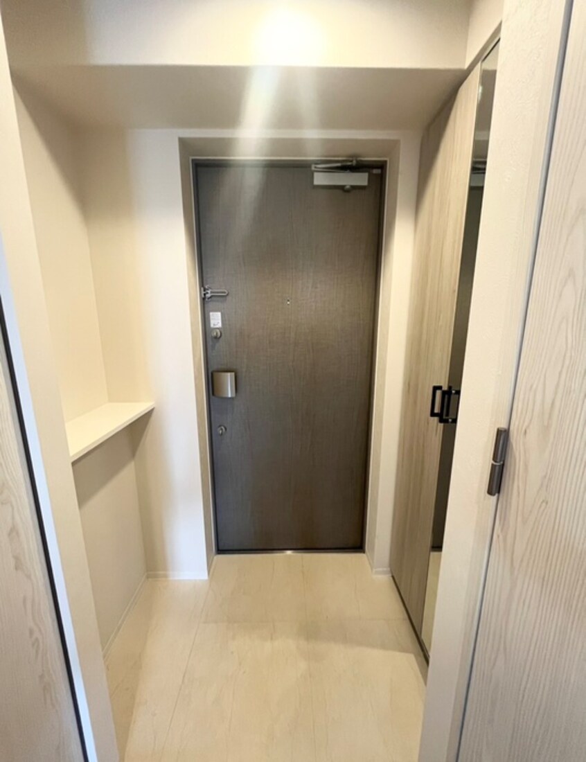 室内からの展望 ﾃﾞｨｸｽ大阪城EASTﾚｼﾞﾃﾞﾝｽ(507)