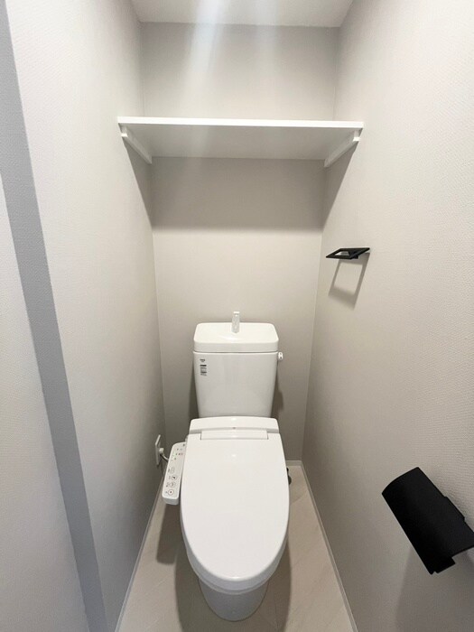 トイレ ﾃﾞｨｸｽ大阪城EASTﾚｼﾞﾃﾞﾝｽ(507)