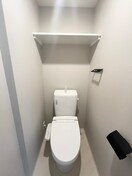 トイレ ﾃﾞｨｸｽ大阪城EASTﾚｼﾞﾃﾞﾝｽ(507)