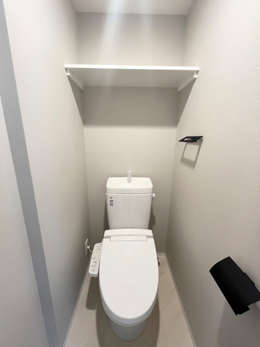 トイレ ﾃﾞｨｸｽ大阪城EASTﾚｼﾞﾃﾞﾝｽ(507)