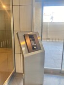 建物設備 ﾃﾞｨｸｽ大阪城EASTﾚｼﾞﾃﾞﾝｽ(507)