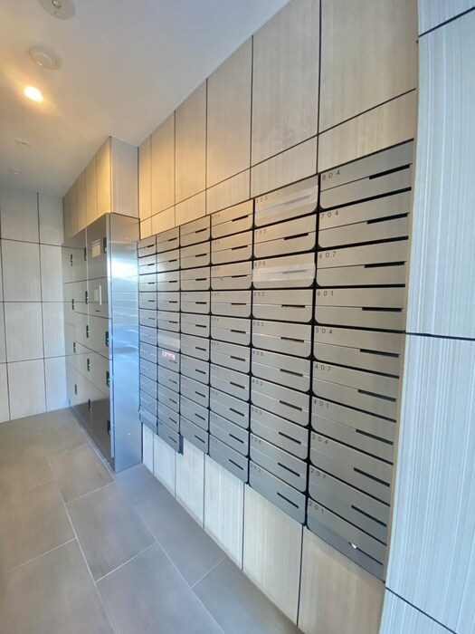 建物設備 ﾃﾞｨｸｽ大阪城EASTﾚｼﾞﾃﾞﾝｽ(507)