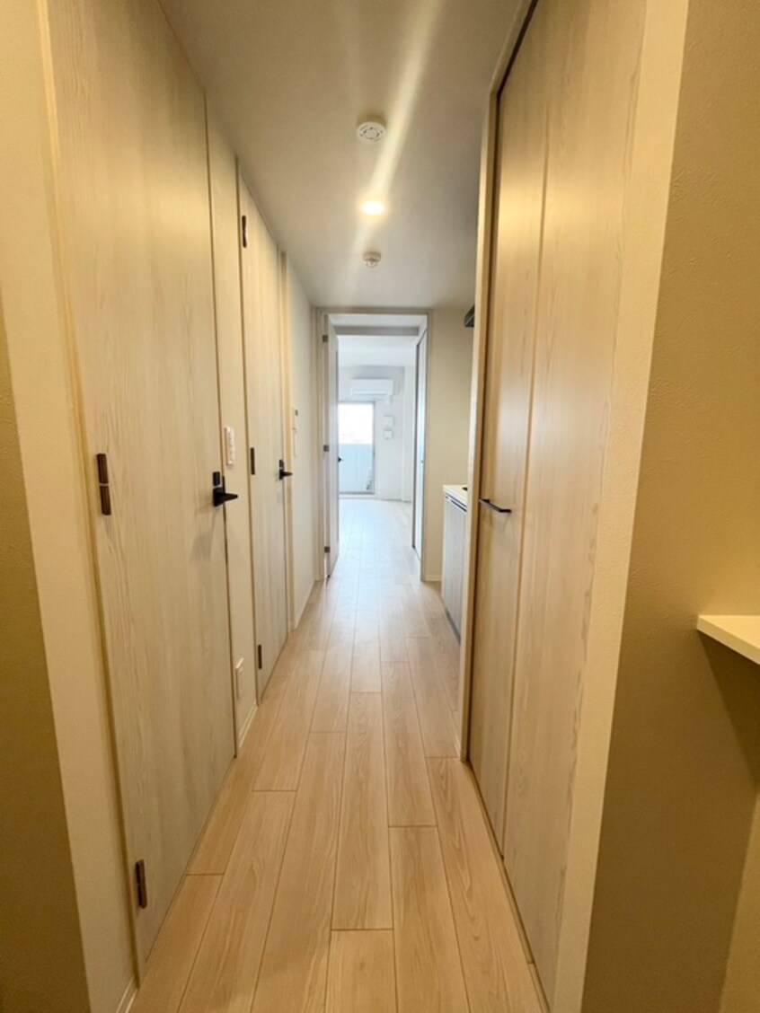 廊下 ﾃﾞｨｸｽ大阪城EASTﾚｼﾞﾃﾞﾝｽ(507)