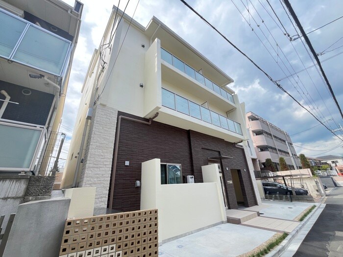 外観写真 ラ・リュールＭＪ