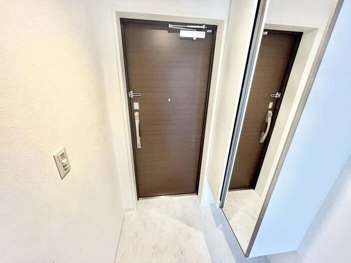 玄関 ラ・リュールＭＪ