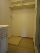 洗濯機置場 ロイヤル浜芦屋