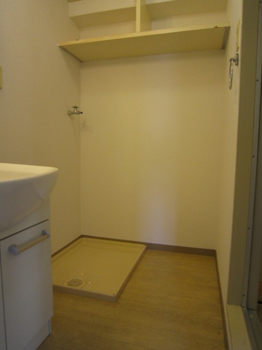 洗濯機置場 ロイヤル浜芦屋