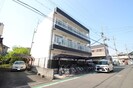 サンドール山口の外観
