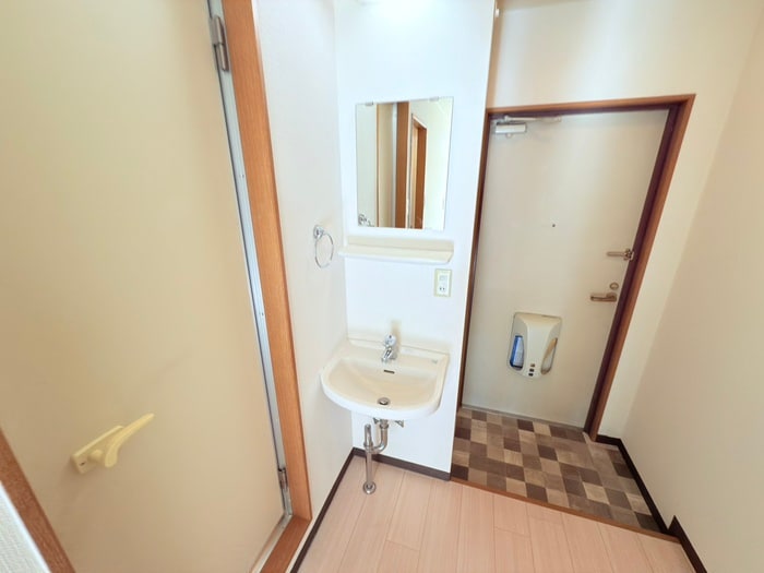 洗面 サンドール山口