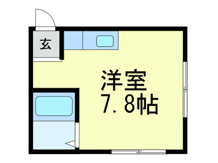 間取図 シティパル