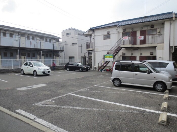 駐車場 シティパル