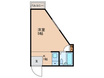 間取図 サクセスⅢ