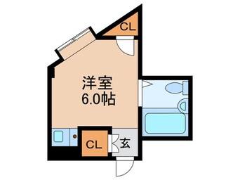 間取図 サクセスⅢ