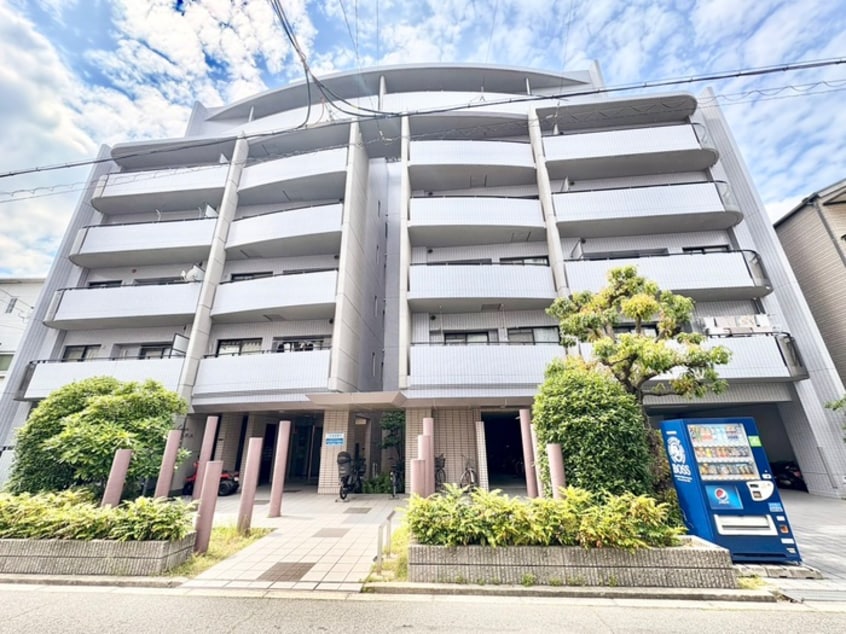 外観写真 エスパシオ上新庄