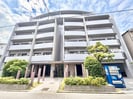 エスパシオ上新庄の外観