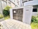 建物設備 エスパシオ上新庄