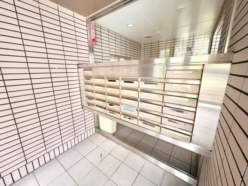 建物設備 エスパシオ上新庄