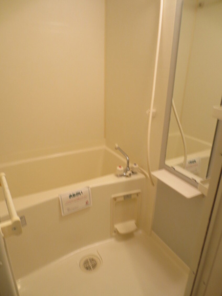 バス／シャワールーム等 アベニュ－美園