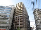 ﾌﾟﾚｻﾝｽ新大阪ｽﾃｰｼｮﾝﾌﾛﾝﾄ(1001)の外観