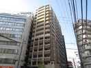 ﾌﾟﾚｻﾝｽ新大阪ｽﾃｰｼｮﾝﾌﾛﾝﾄ(1001)の外観