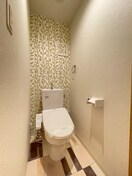 トイレ F+style若江本町2号館