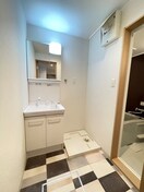 洗面 F+style若江本町2号館