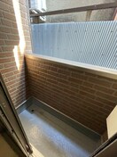 ベランダ・バルコニー F+style若江本町2号館