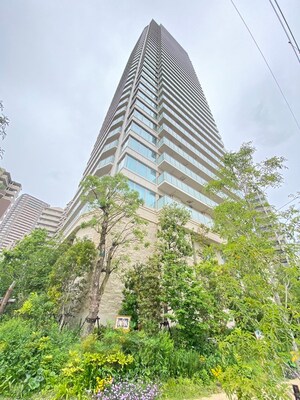 ﾘﾊﾞｰｶﾞｰﾃﾞﾝﾀﾜｰ上町台筆ヶ崎