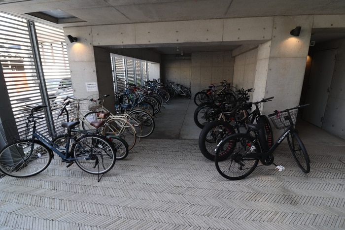 駐輪場 ＰＨ－２