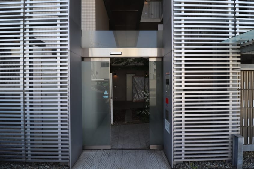 エントランス部分 ＰＨ－２