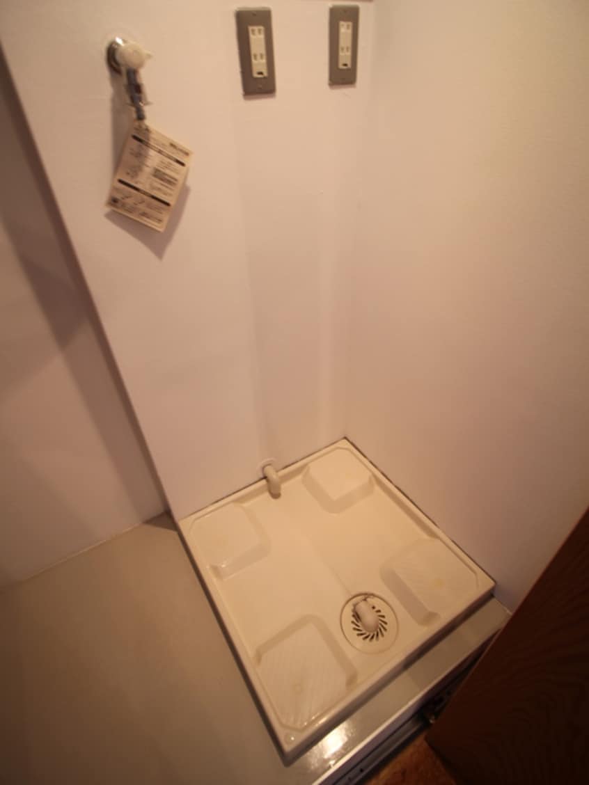 洗濯機置場 ＰＨ－２