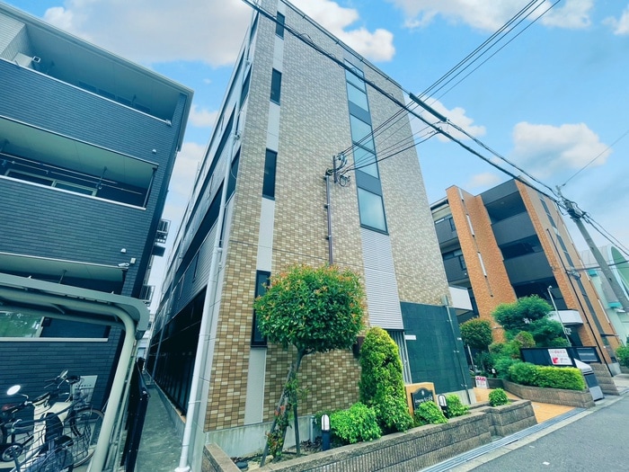 外観写真 ジュネスｏ．ｃ．ｕ－Ⅱ