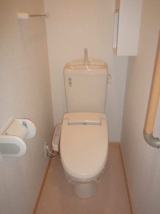 トイレ ジュネスｏ．ｃ．ｕ－Ⅱ