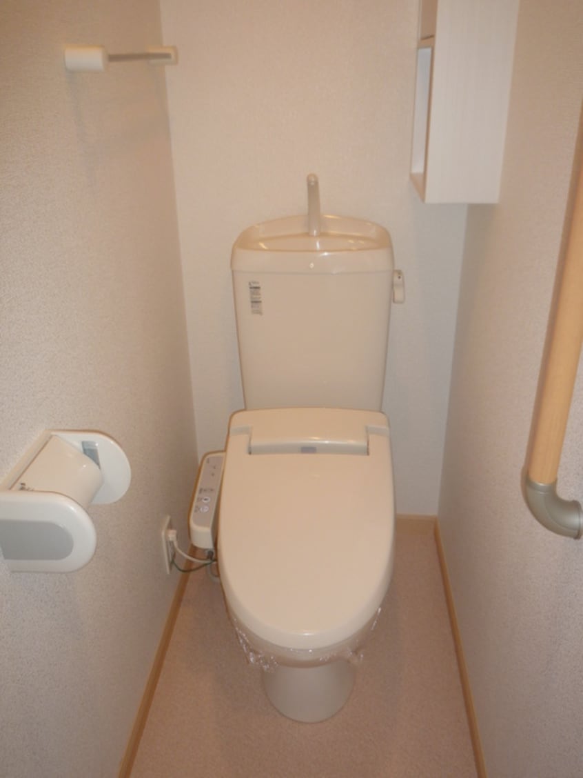 トイレ ジュネスｏ．ｃ．ｕ－Ⅱ