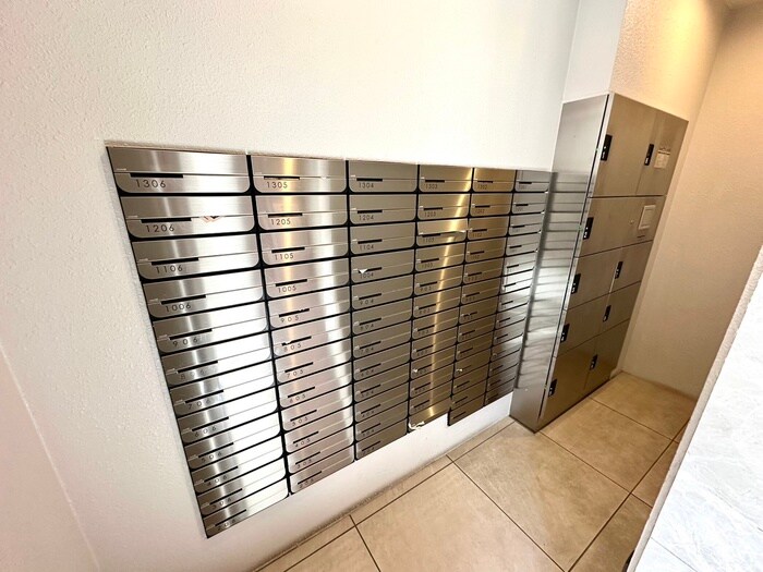 建物設備 ブランシエスタ加島