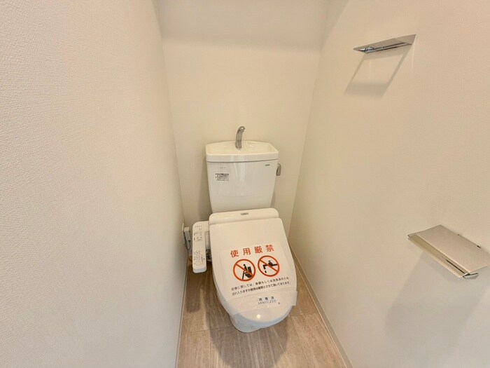 トイレ ブランシエスタ加島