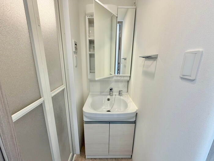 洗面 ブランシエスタ加島