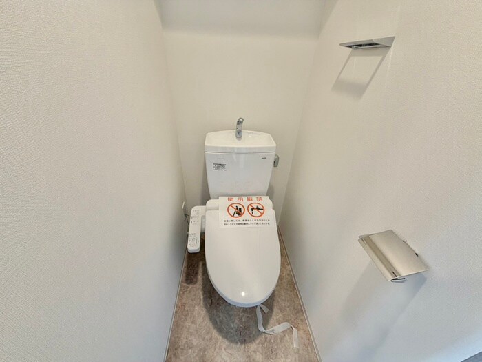 トイレ ブランシエスタ加島