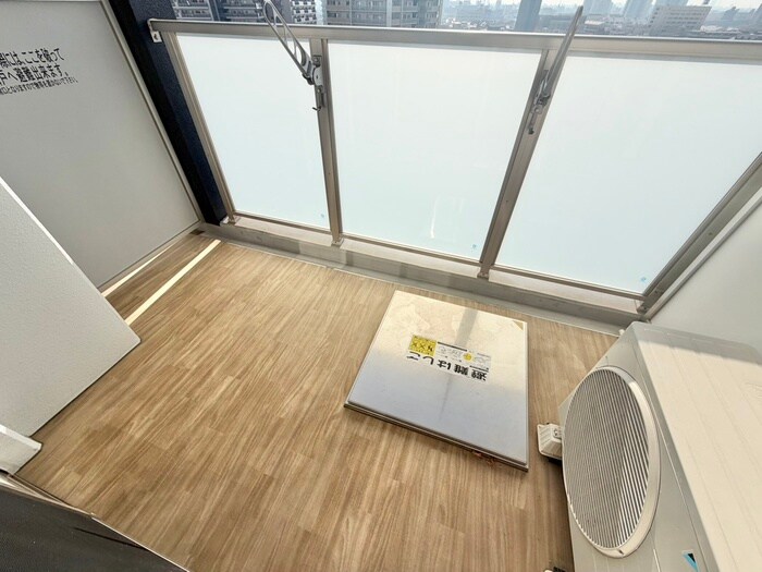 ベランダ・バルコニー ブランシエスタ加島