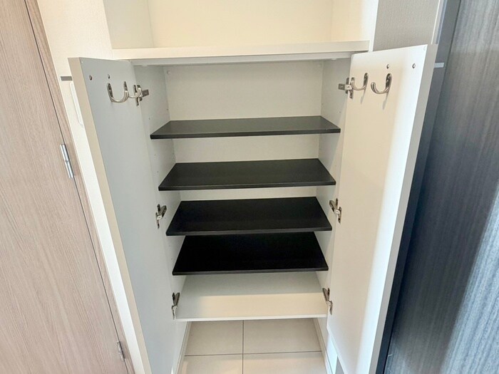 靴箱 ブランシエスタ加島