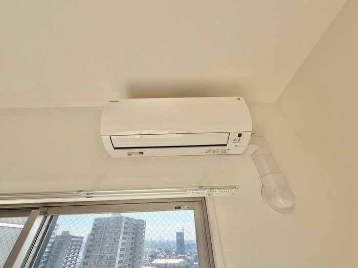 内観写真 ブランシエスタ加島