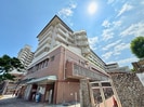 ラポルテ北館（６０８）の外観