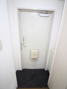 玄関 シードハイツ