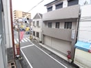 室内からの展望 シードハイツ