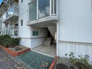 エントランス部分 サンフォリア