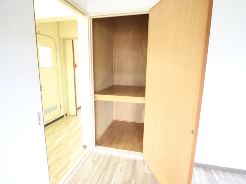 収納 サンフォリア