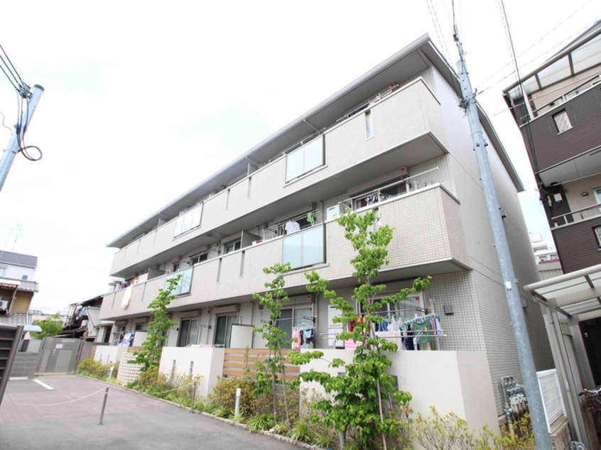 外観写真 フェルミエ川政Ⅰ