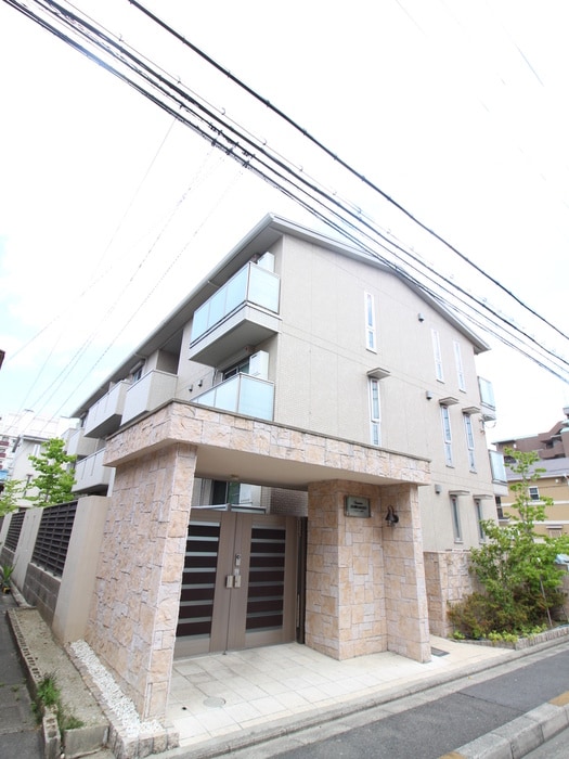 外観写真 フェルミエ川政Ⅰ