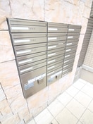 エントランス部分 フェルミエ川政Ⅰ