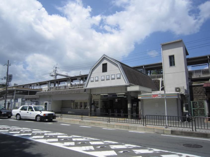 周辺環境 フェルミエ川政Ⅰ